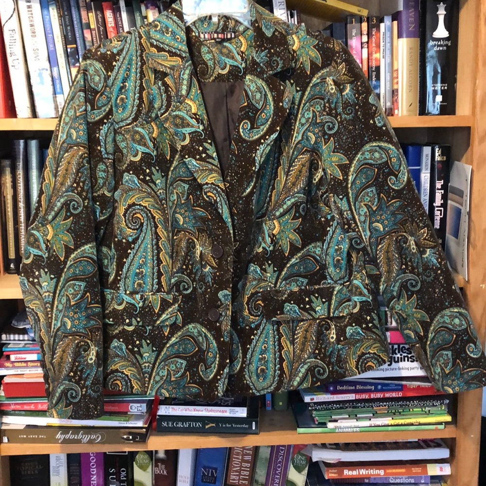 DALIA-woman’s blazer